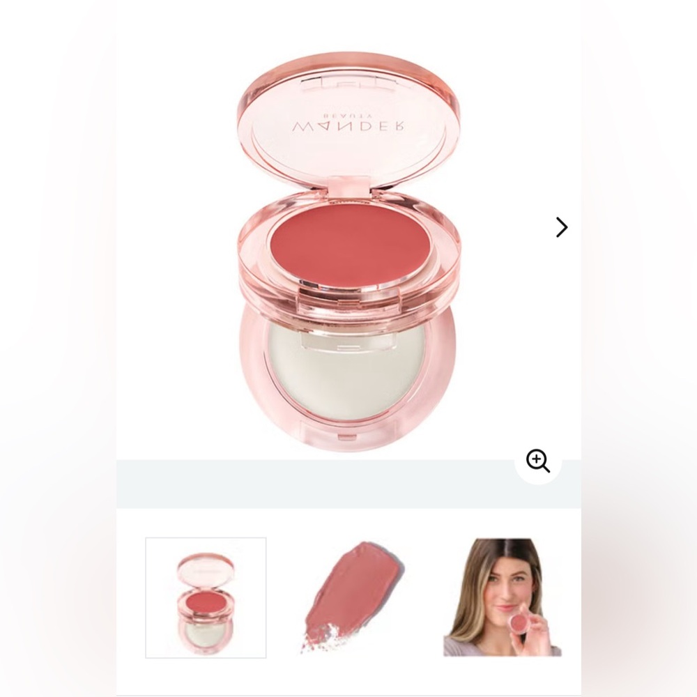 Wander Beauty Double Date Lip and Cheek